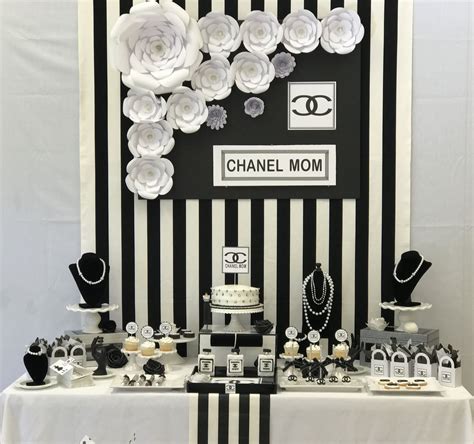 Las mejores 47 ideas de Fiesta Chanel 